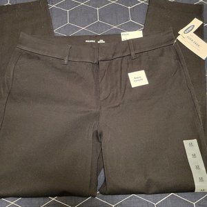 NWT Old Navy Pixie Ankle Pants